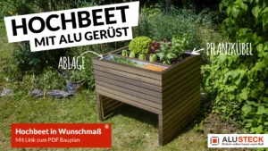 Hochbeete richtig anlegen und effektiv nutzen: Der umfassende Leitfaden für Gartenliebhaber